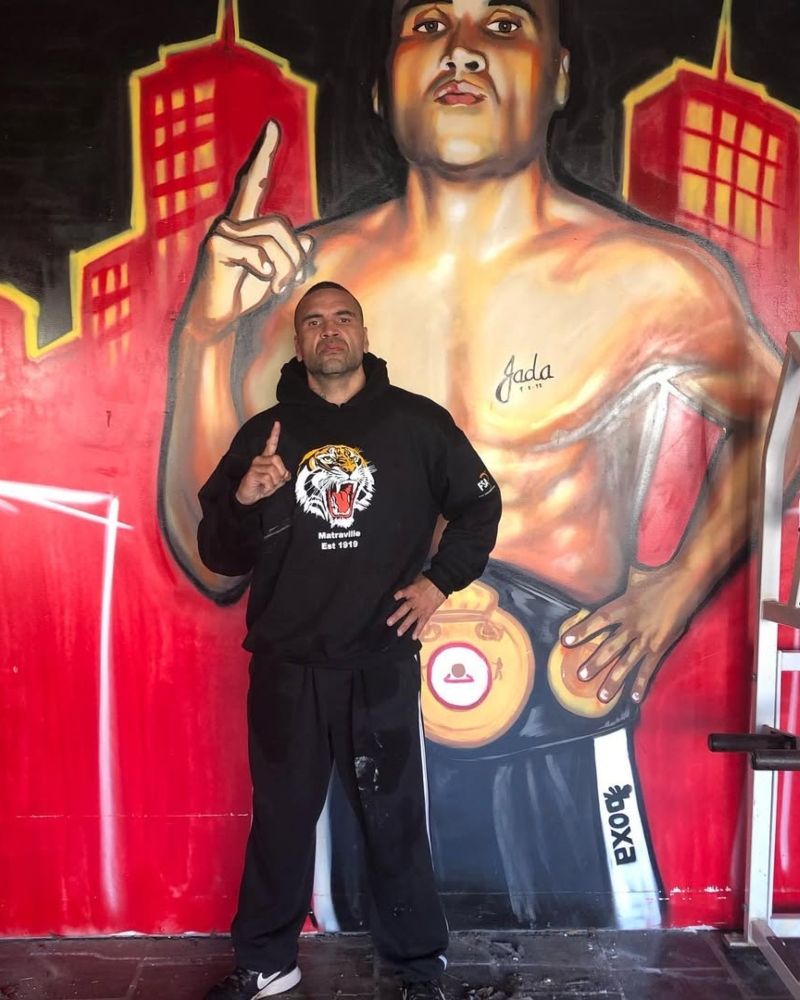 Anthony Mundine - $30 Million
