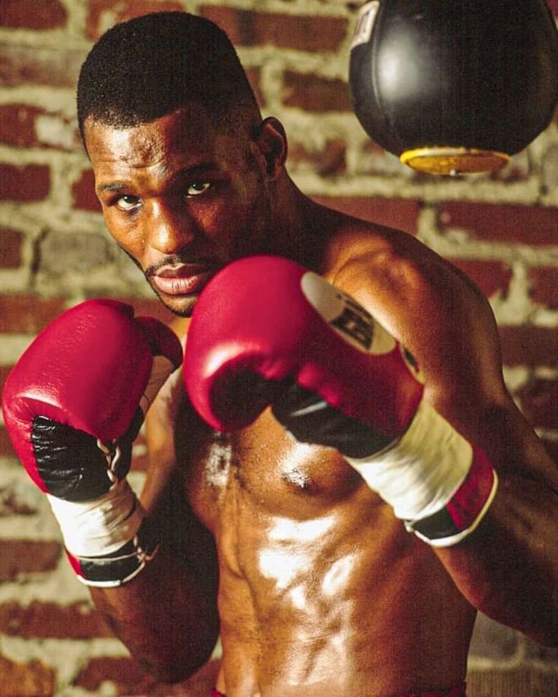 Bernard Hopkins - $40 Million