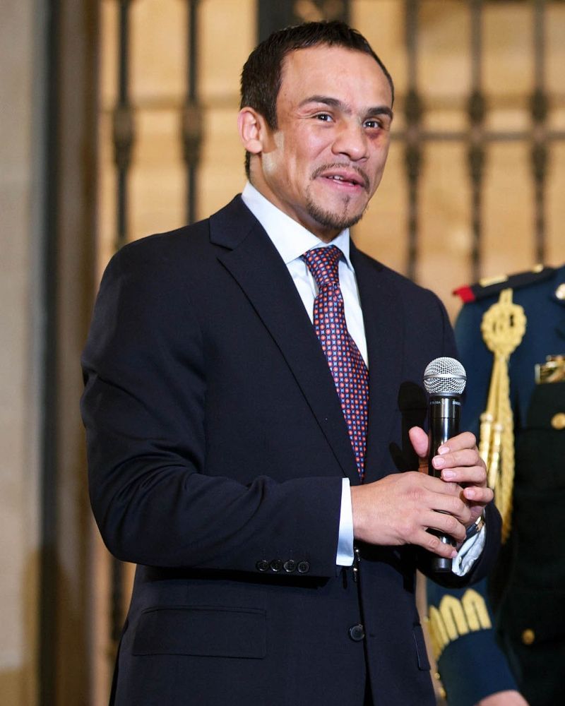 Juan Manuel Marquez - $20 Million