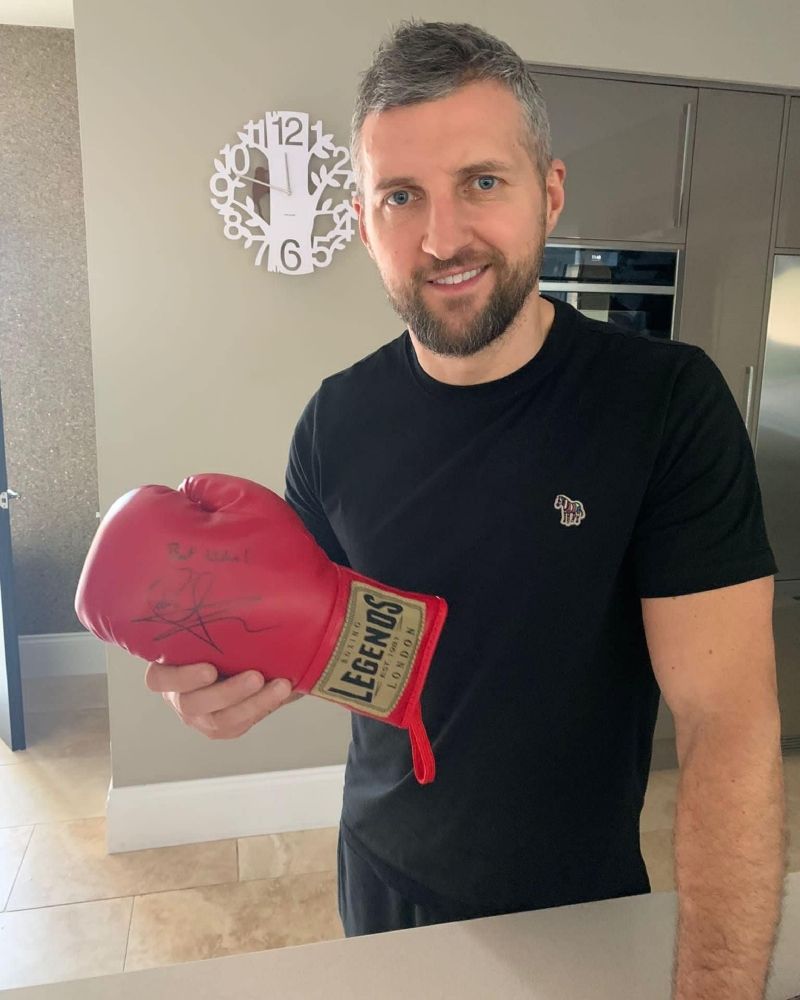 Carl Froch - $20 Million