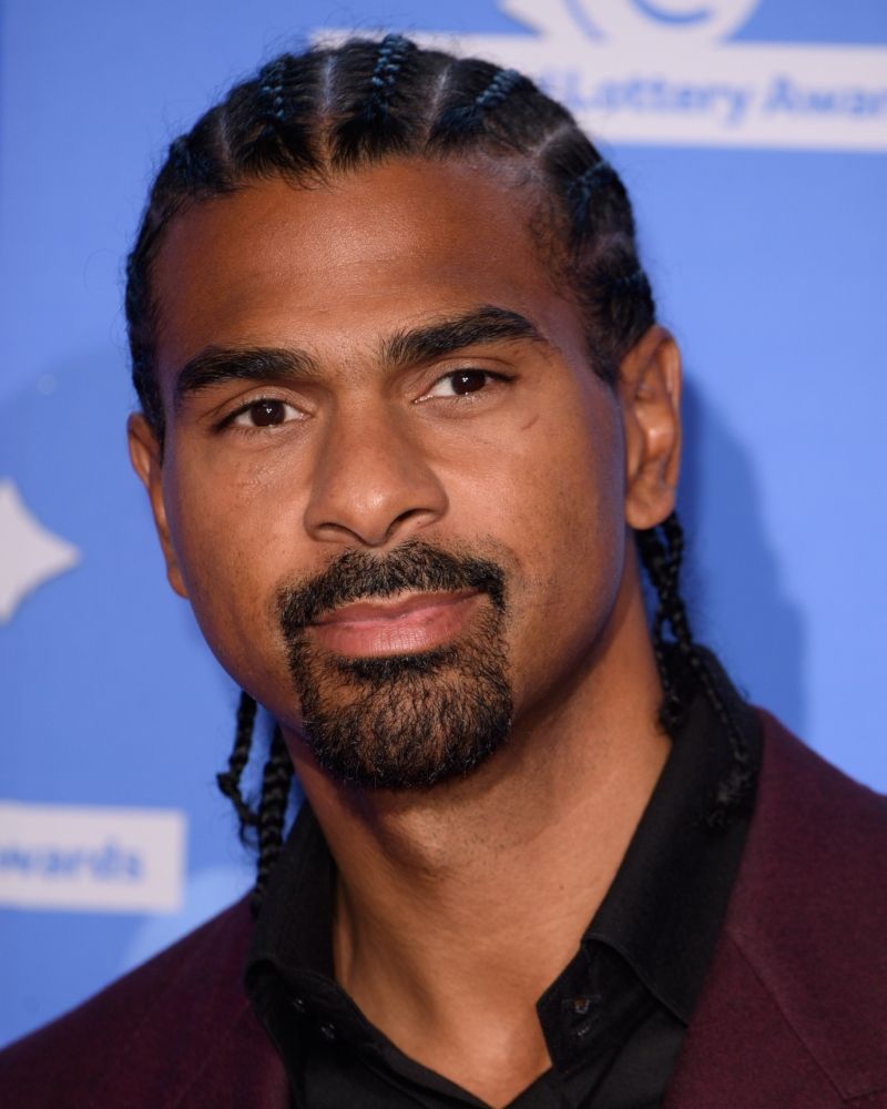 David Haye - $20 Million