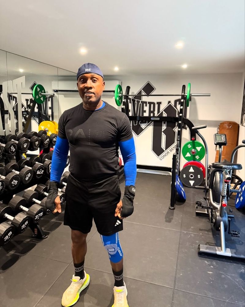 Nigel Benn - $20 Million