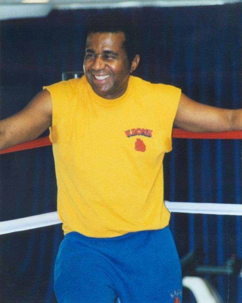 Emanuel Steward - $15 Million