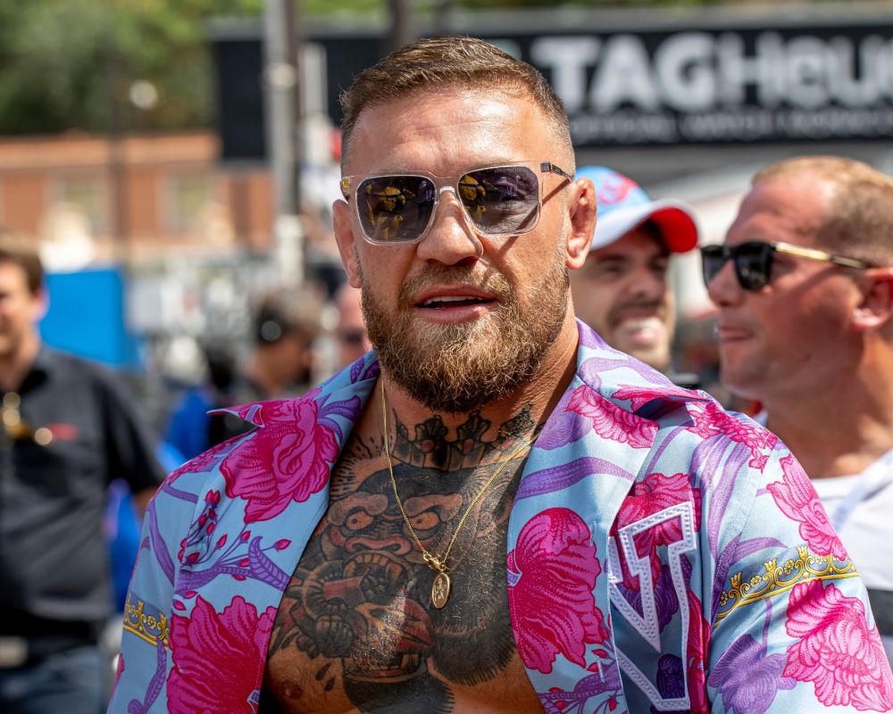 Connor McGregor - $35 Million