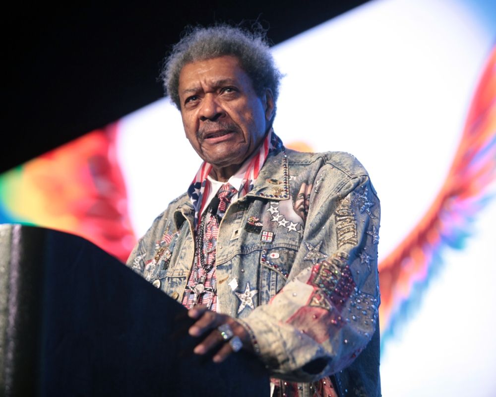 Don King - $150 Million