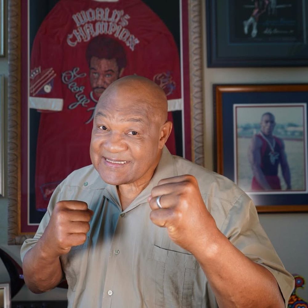 George Foreman - $300 Million