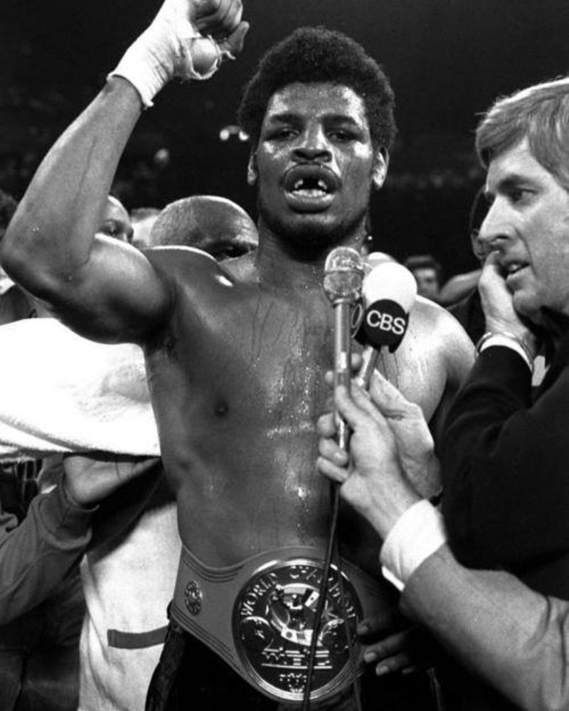 Leon Spinks - $400,000