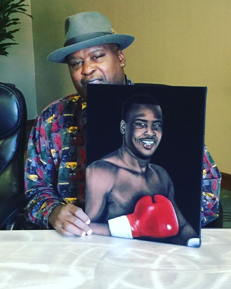 Buster Douglas - $15 Million