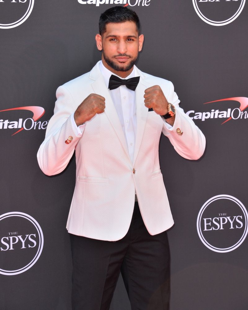 Amir Khan - $30 Million