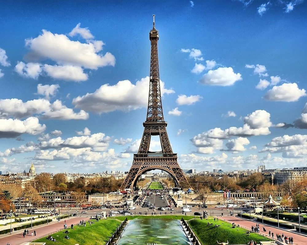 #22. France — GDP per Capita: $48,012