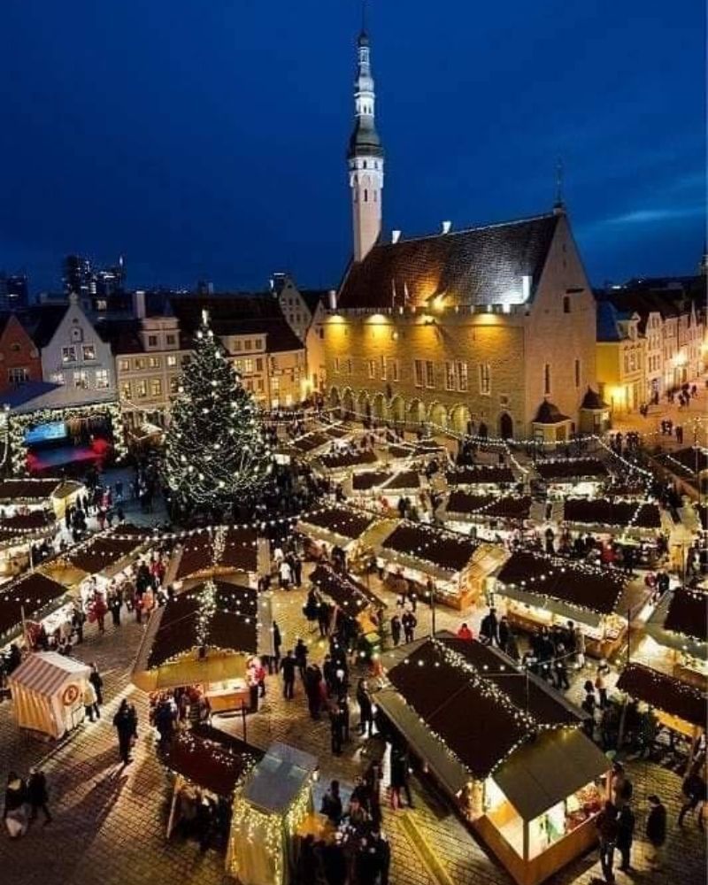 #15. Estonia — GDP per Capita: $31,531
