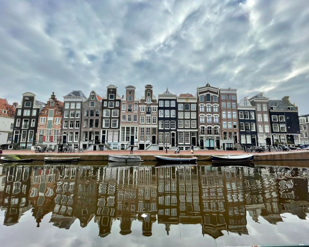 #31. Netherlands — GDP per Capita: $67,984