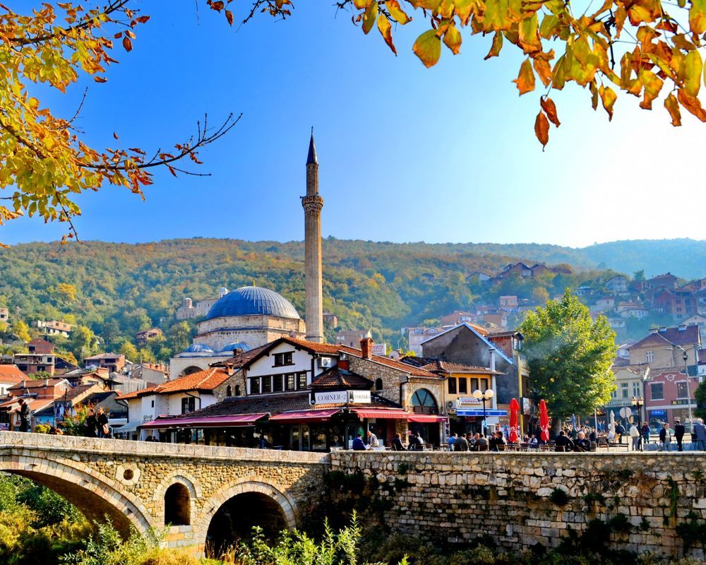 #2. Kosovo — GDP per Capita: $6,334