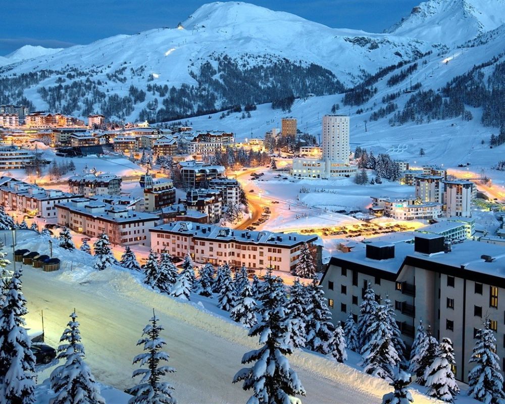 #21. Andorra — GDP per Capita: $45,279