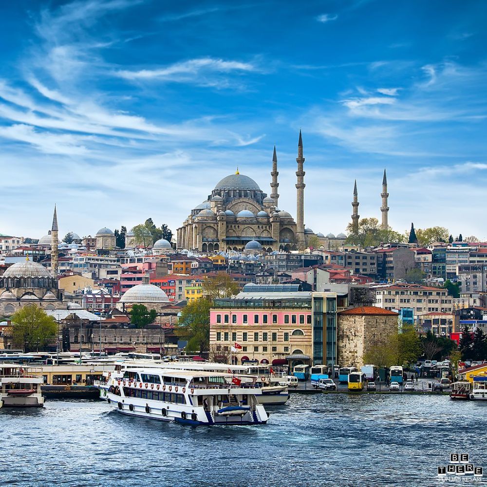 #9. Turkey — GDP per Capita: $15,666