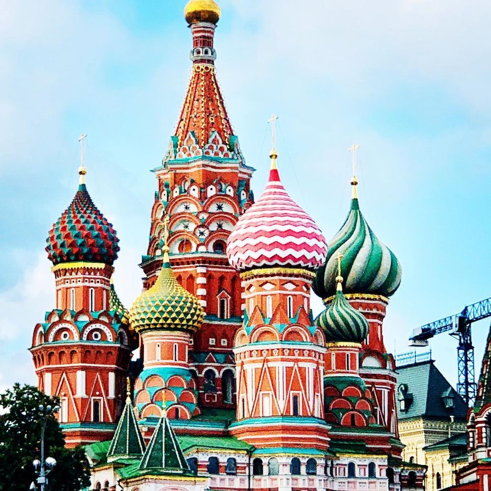 #8. Russia — GDP per Capita: $14,953