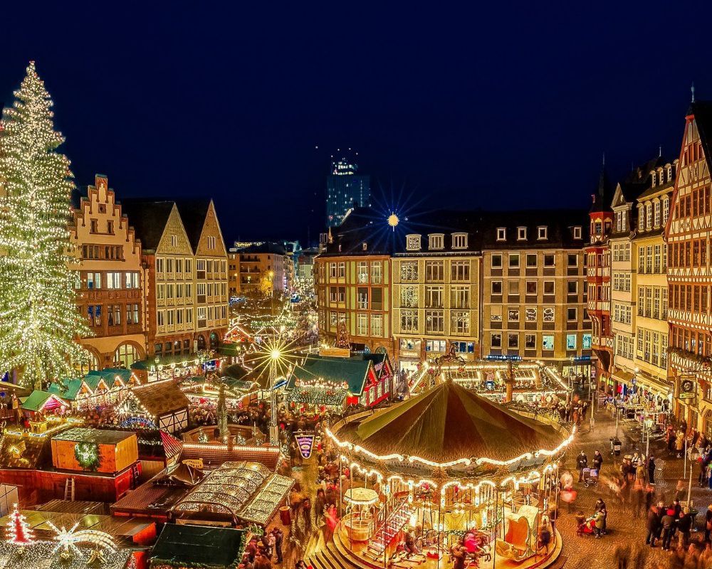 #25. Germany — GDP per Capita: $55,521