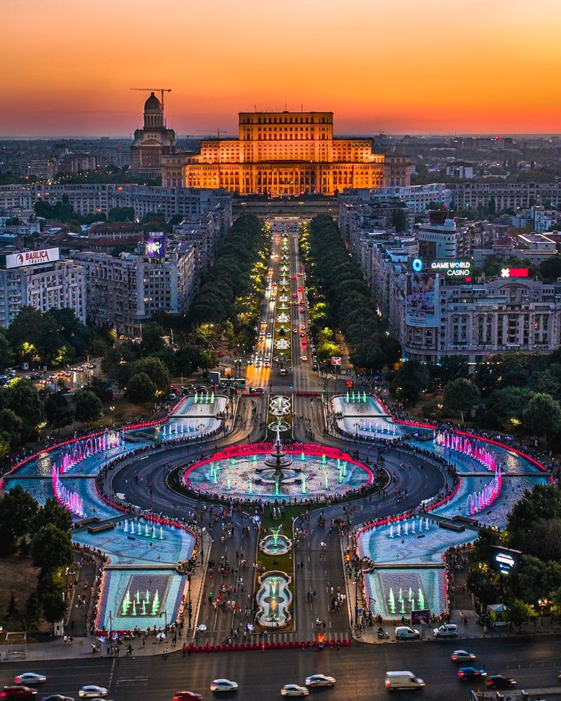 #10. Romania — GDP per Capita: $20,089