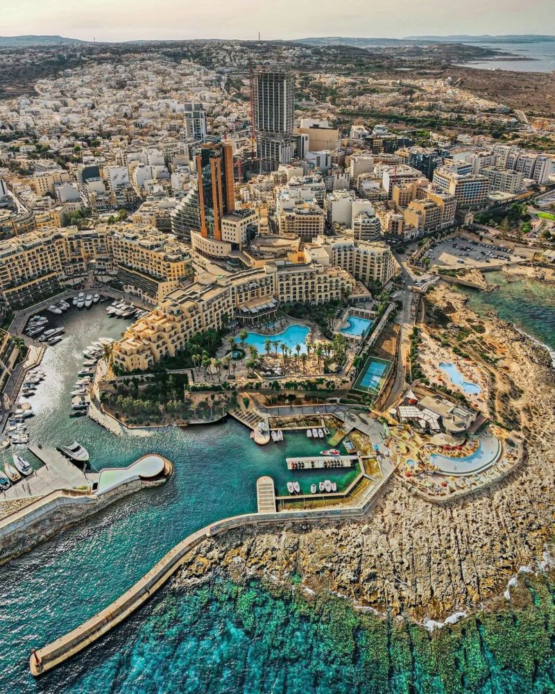 #20. Malta — GDP per Capita: $44,140