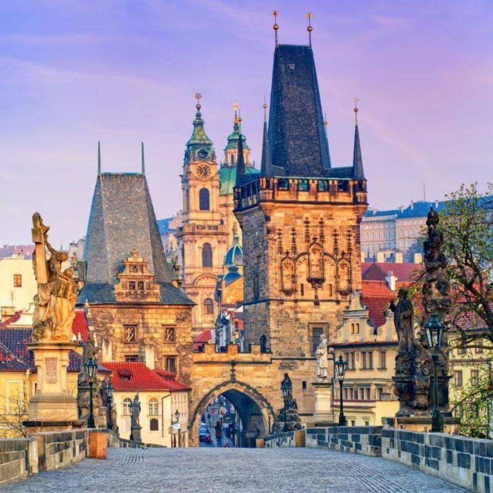 #14. Czechia — GDP per Capita: $31,366
