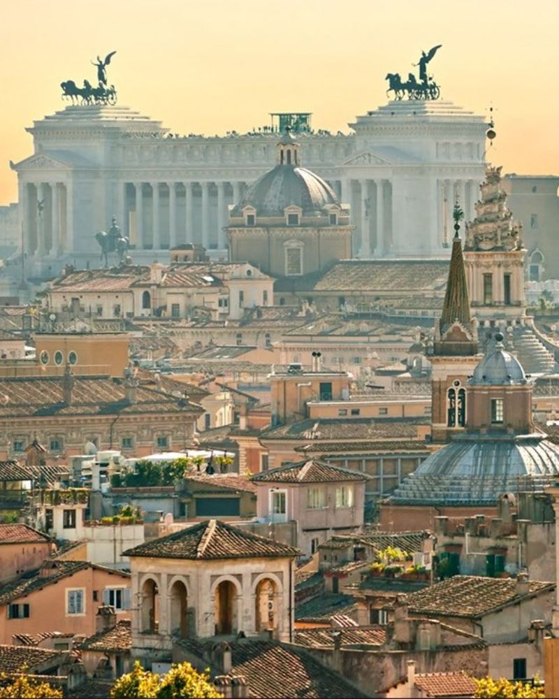 #19. Italy — GDP per Capita: $40,287