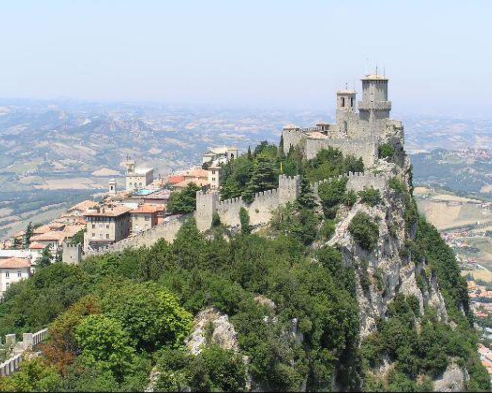 #30. San Marino — GDP per Capita: $59,841