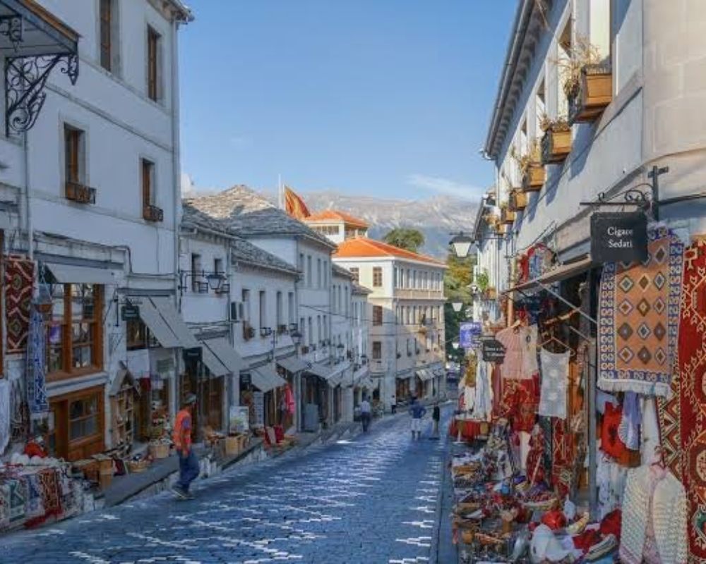 #5. Albania — GDP per Capita: $9,598