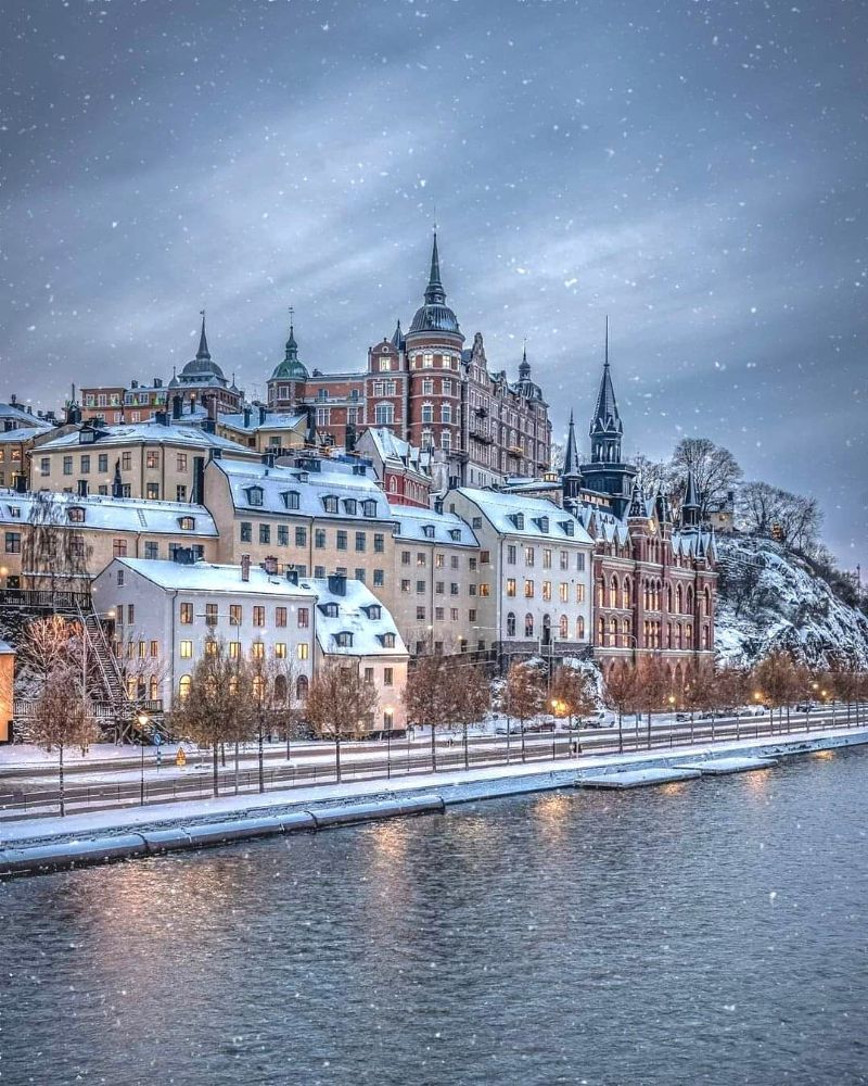 #28. Sweden — GDP per Capita: $57,213