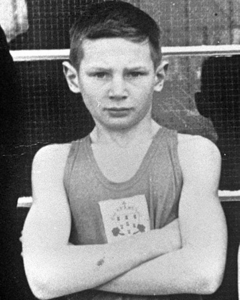 Liam's Early Years