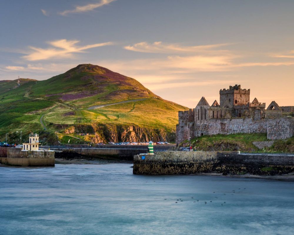 #35. The Isle of Man — GDP per Capita: $94,124