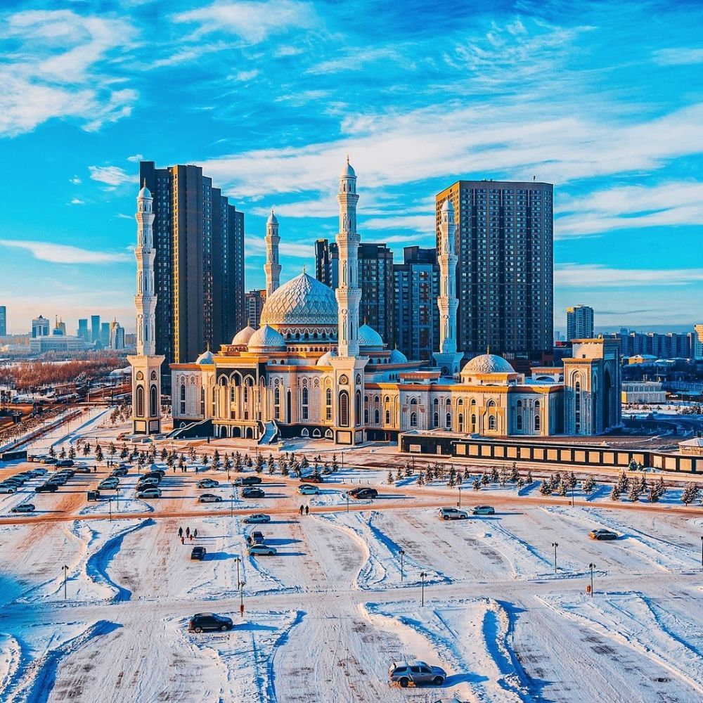 #7. Kazakhstan — GDP per Capita: $14,570