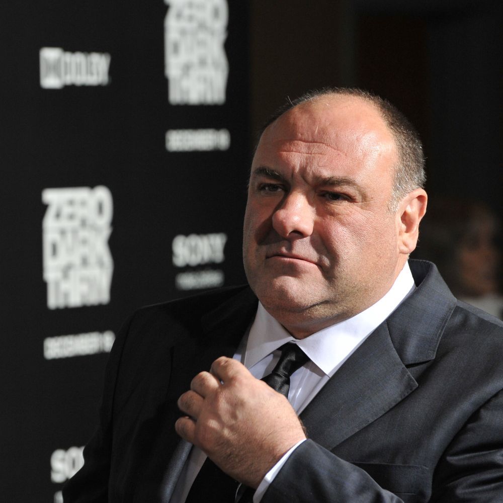 James Gandolfini - Now