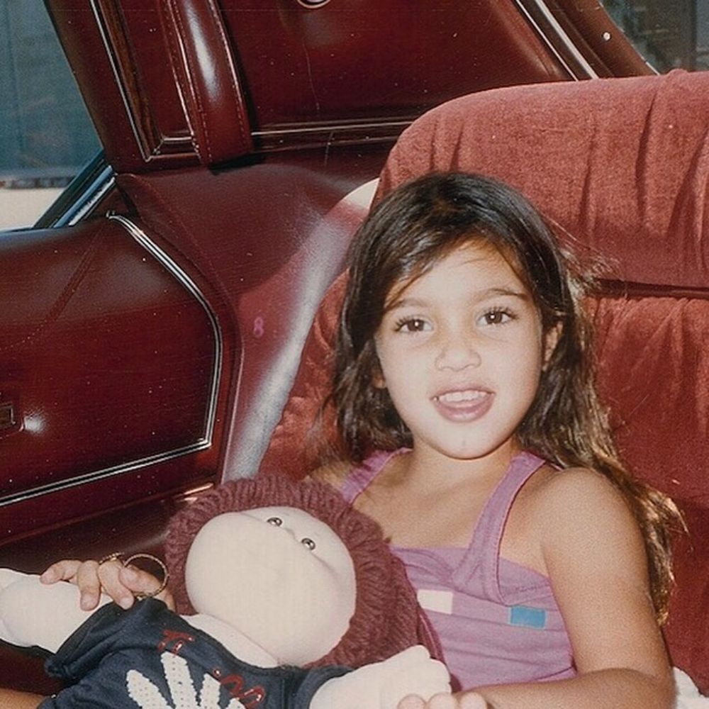 Kim's Early Life