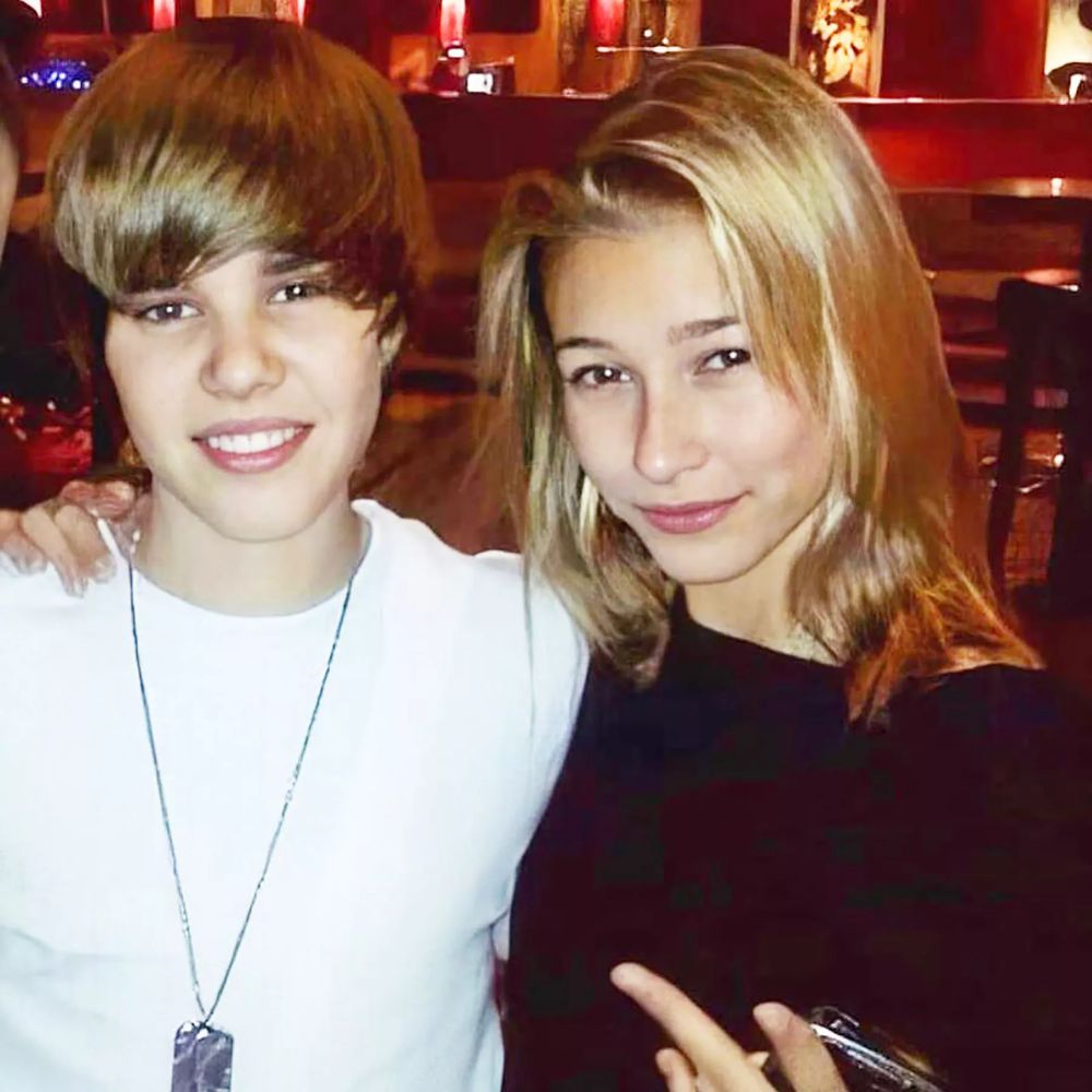 She Was Obsessed With Justin Bieber 