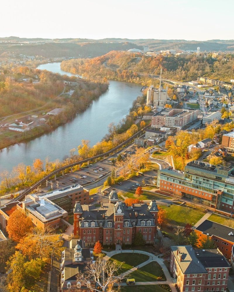 50. West Virginia