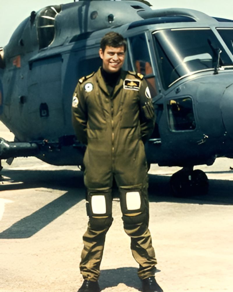Military Career