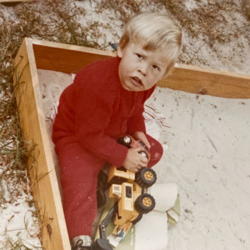 Elon's Early Life