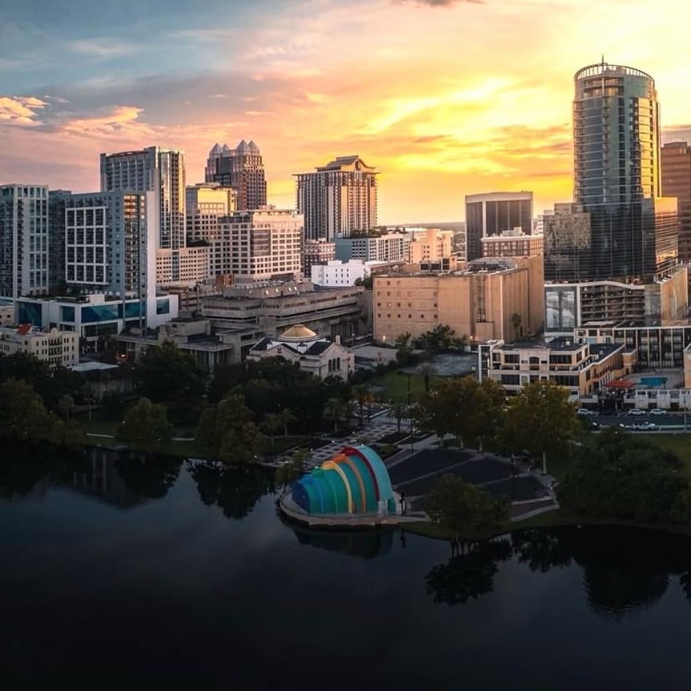 #39. Orlando, FL