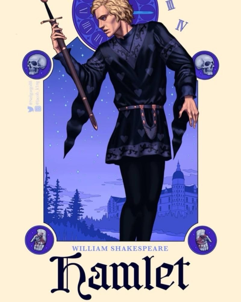 Shakespeare’s Iconic Characters