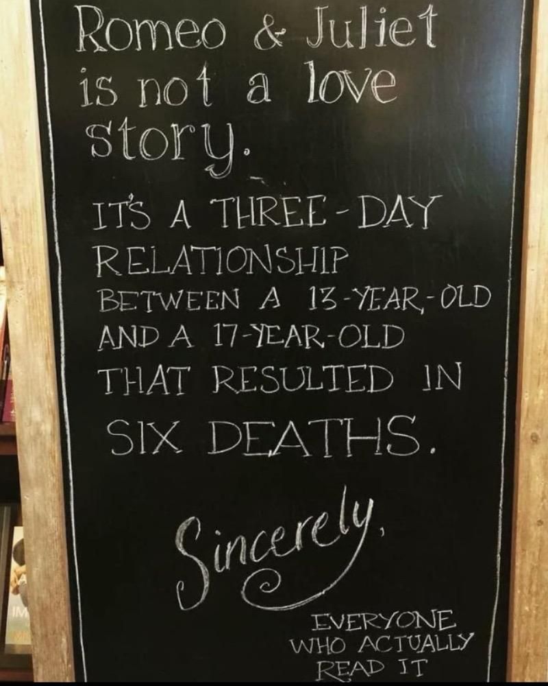 Love, Tragedy, and Comedy