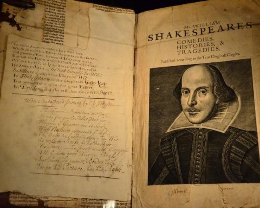 Shakespeare’s Theater Revolution