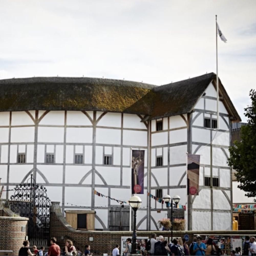 The Globe Opens