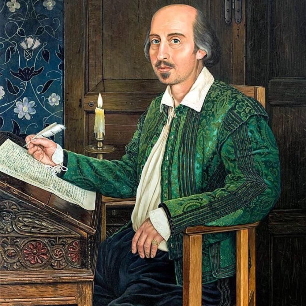 The Rivalries of the Bard