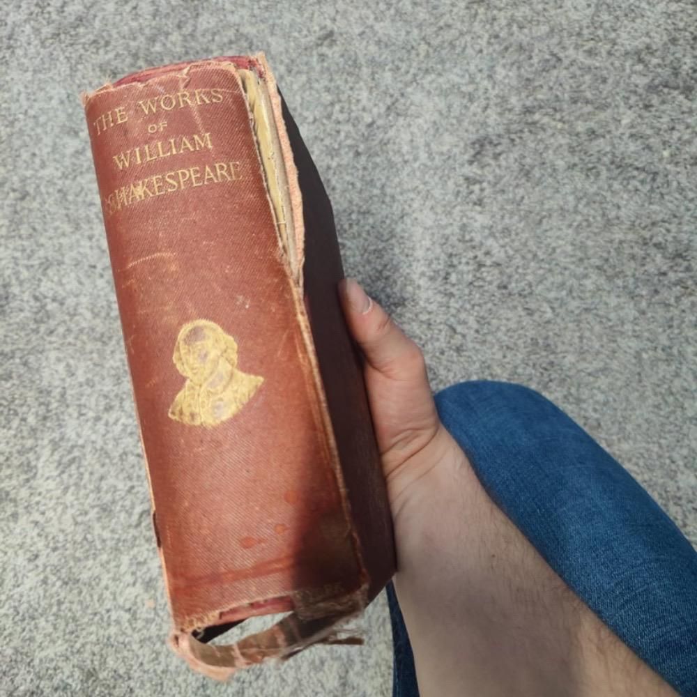 Shakespeare’s Final Works