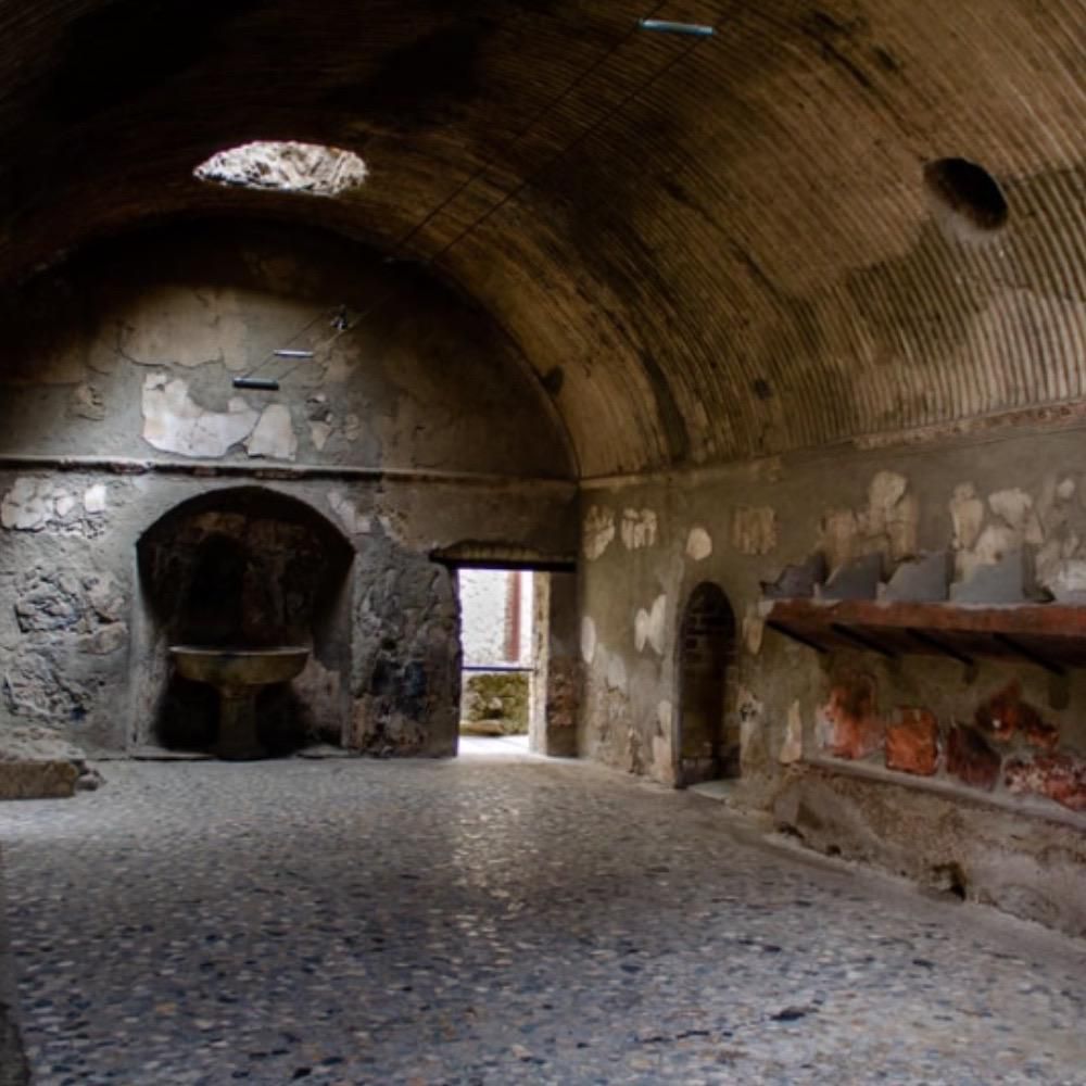 Baths: A Roman Luxury