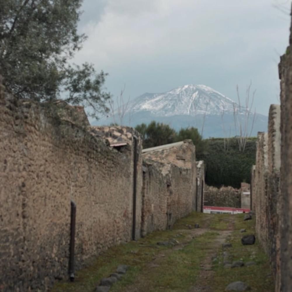 Mount Vesuvius: A Looming Threat