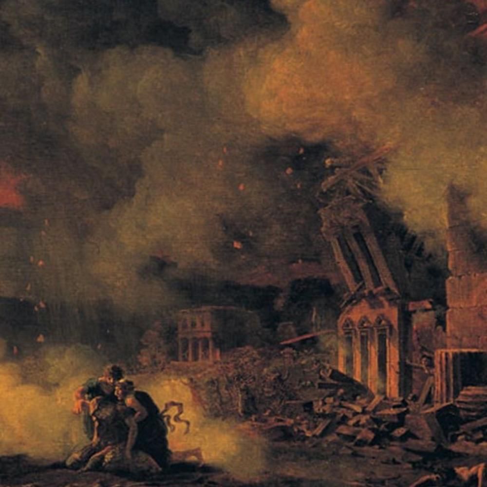 Escaping the Ash Cloud