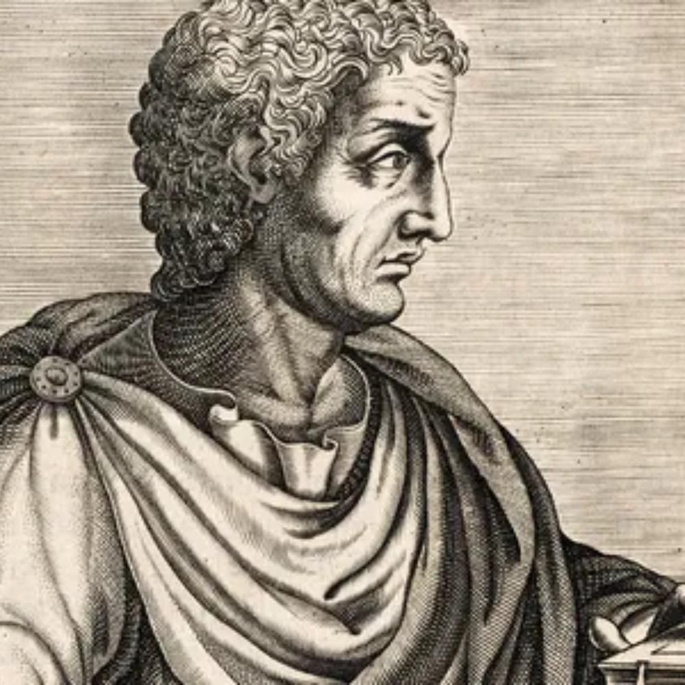 Pliny’s Eyewitness Account