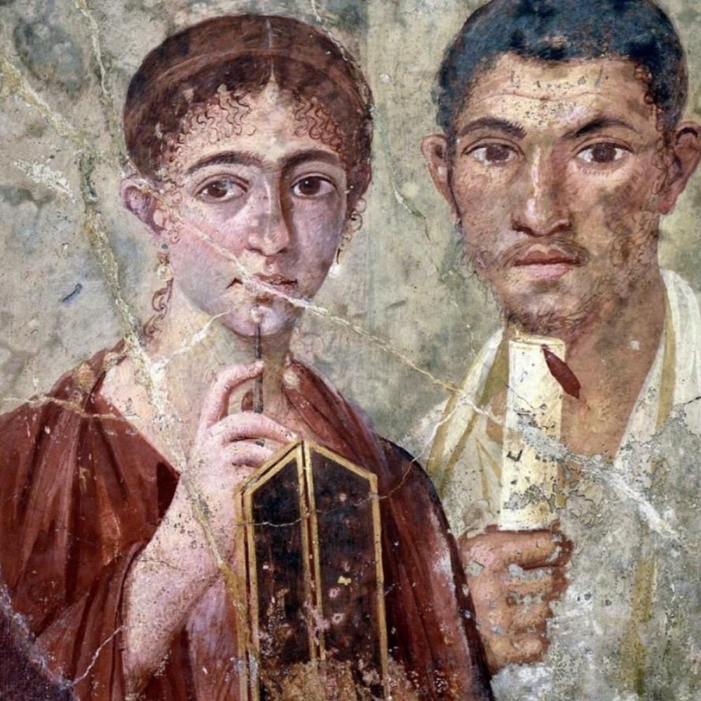 The Herculaneum Connection