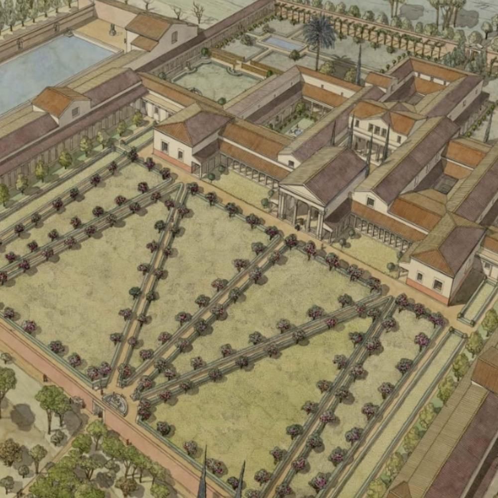 Comparisons to Other Buried Cities